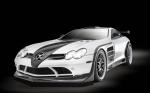 Mercedes-Benz SLR McLaren Volcano by Hamann 2008 года
